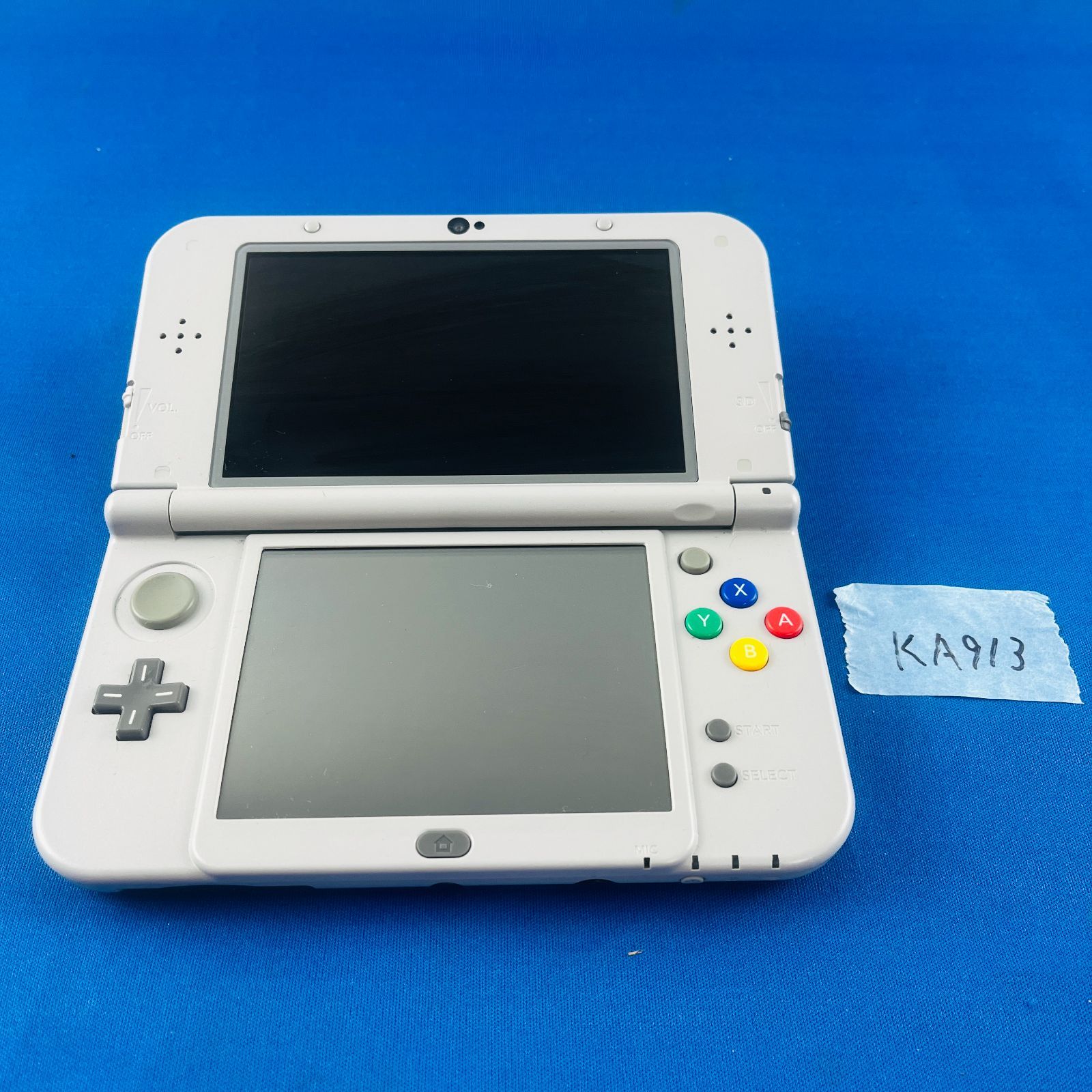 ◇KA913【通電動作OK】ニュー ニンテンドー New Nintendo 3DS LL