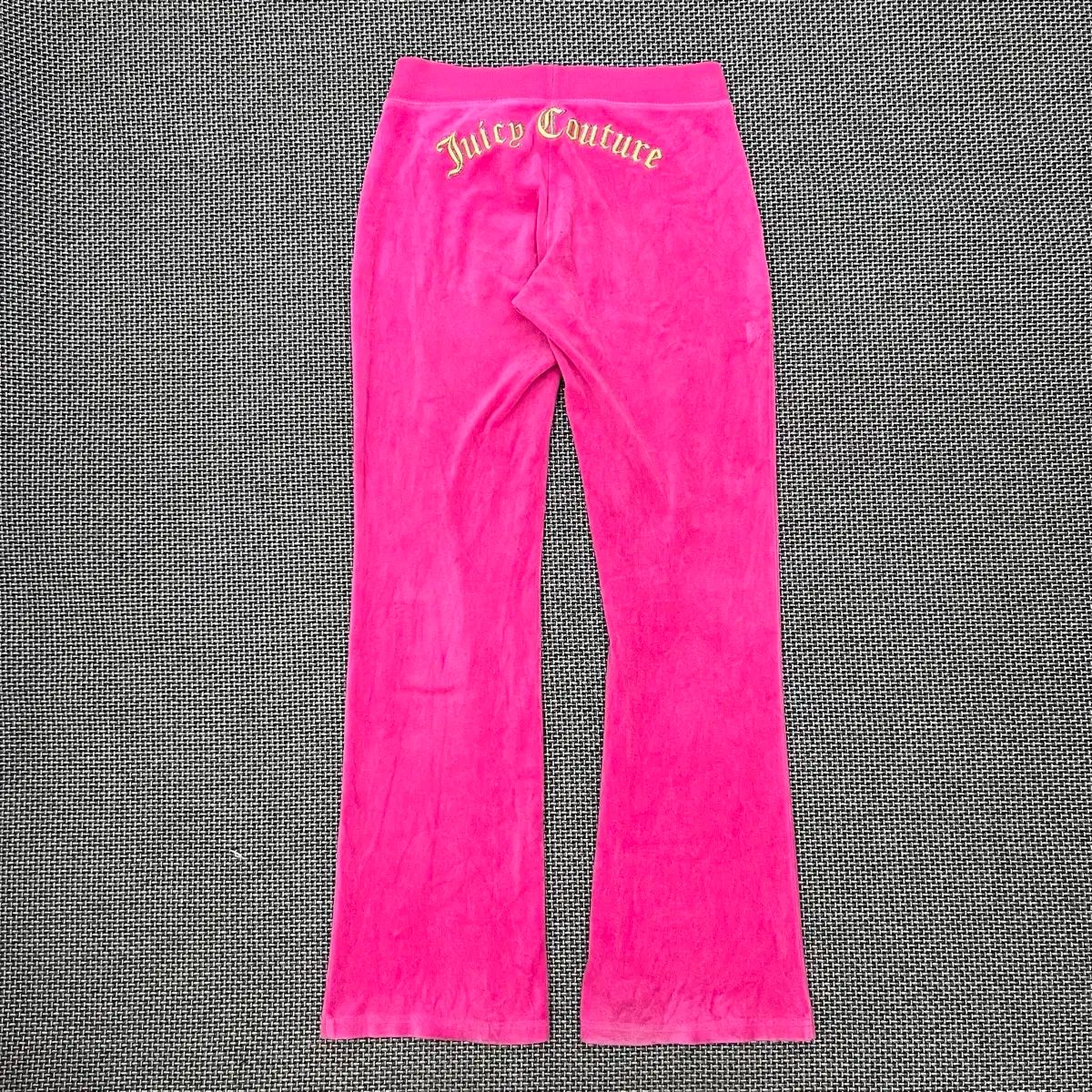 JUICY COUTURE ジューシークチュール ベロア パンツ