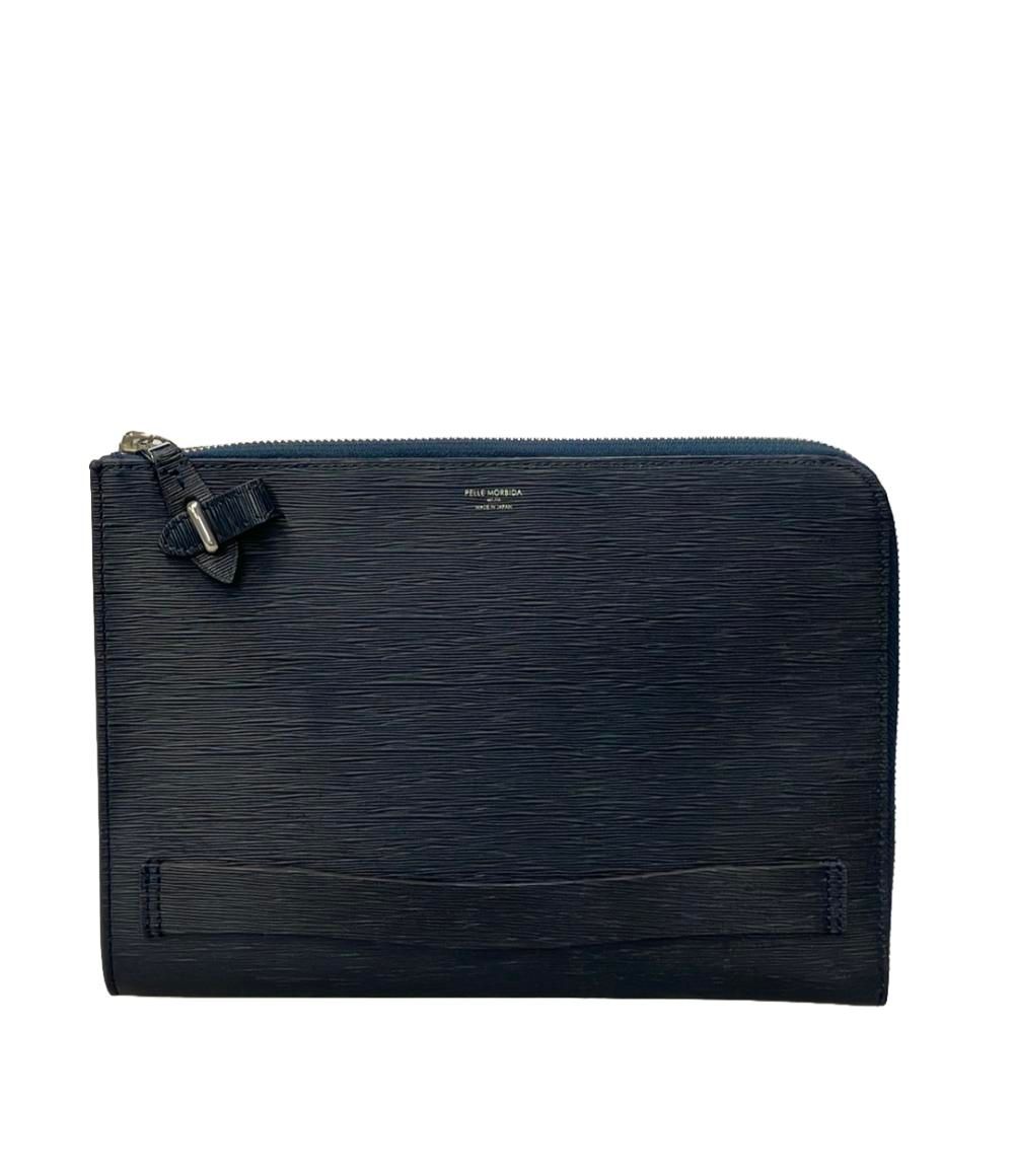 ペッレモルビダ クラッチバッグ セカンドバッグ メンズ PELLE MORBIDA