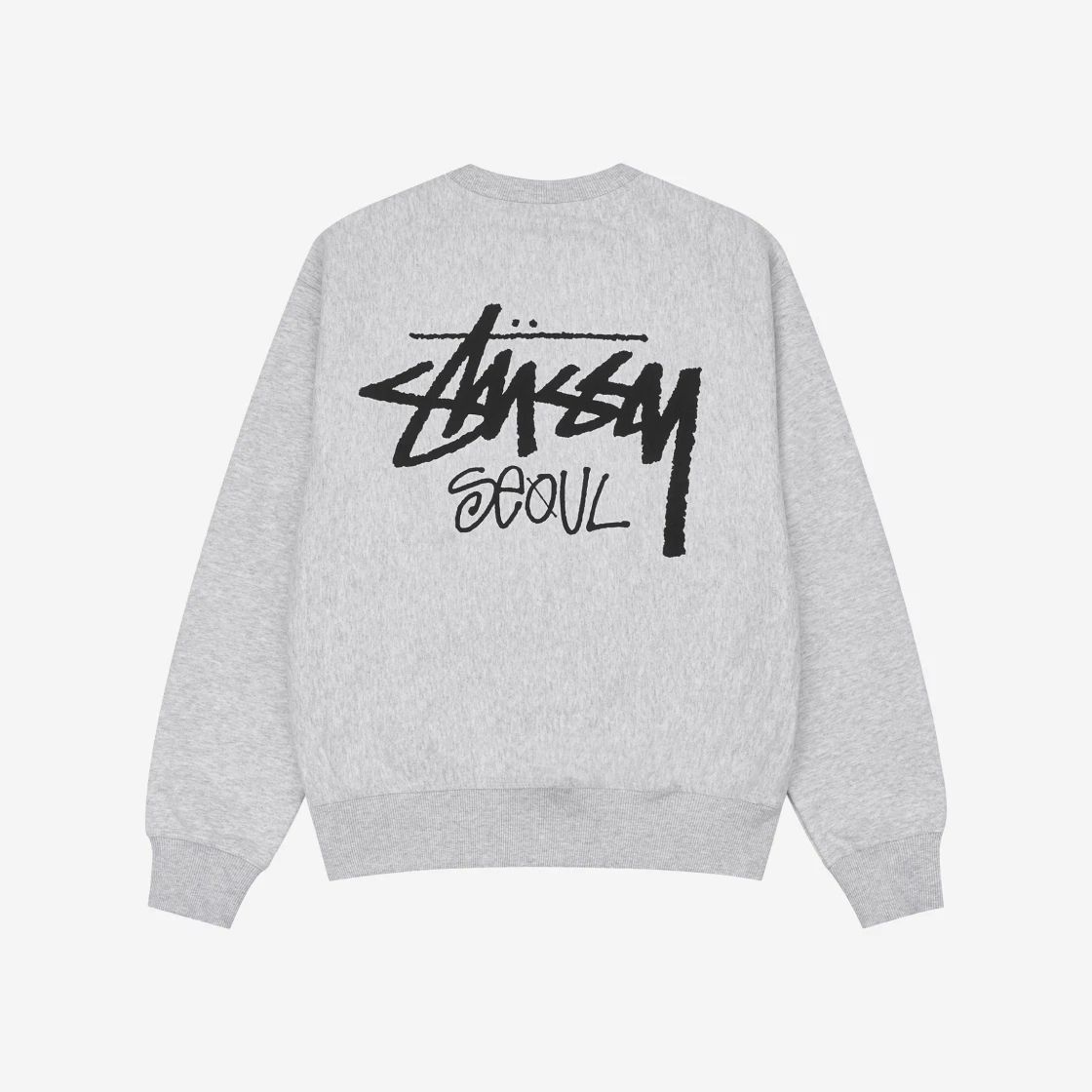 新品未使用*ステューシー STUSSY STOCK SEOUL 3913877 裏起毛 