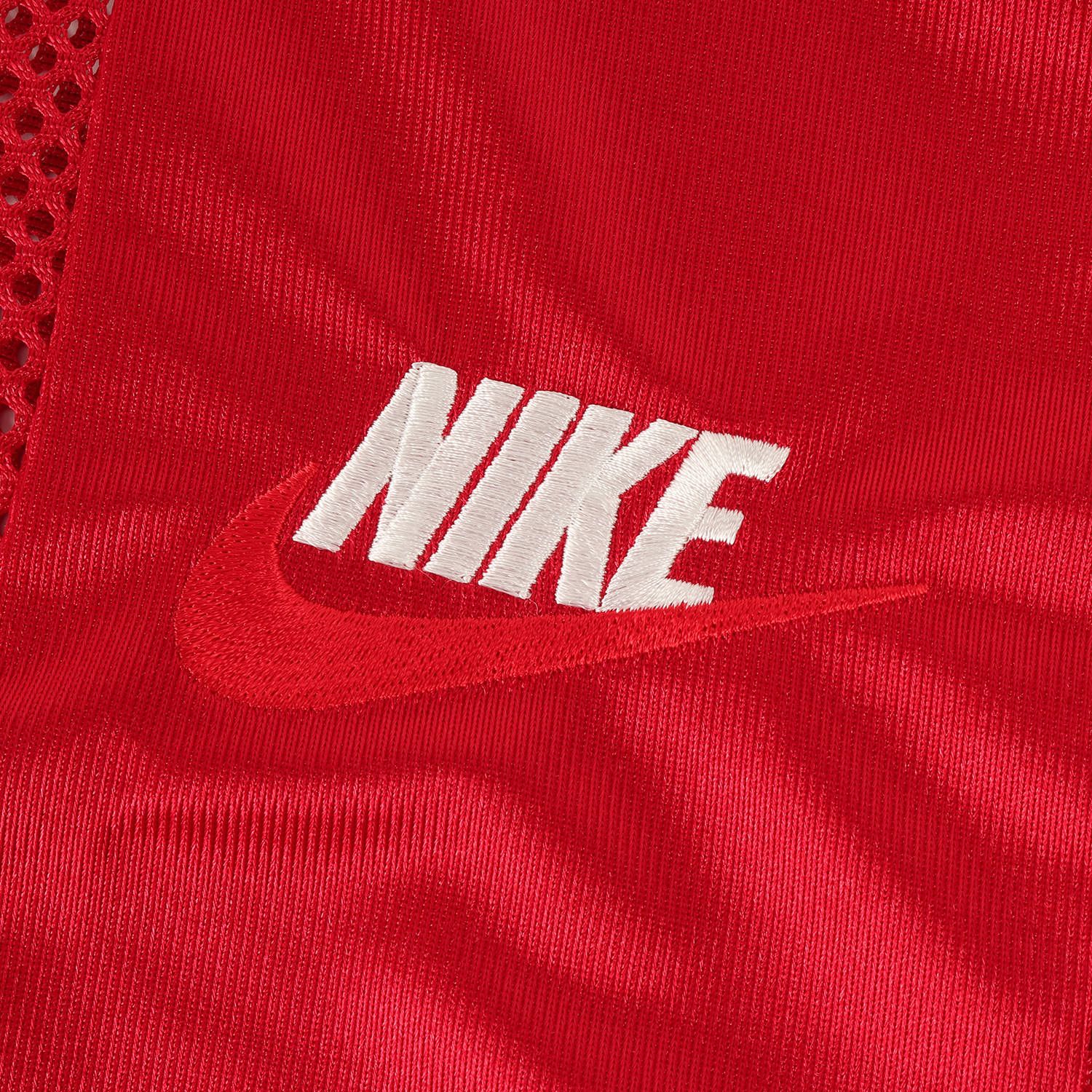 美品】Supreme シュプリーム シャツ サイズ:L / 24SS NIKE メッシュ 