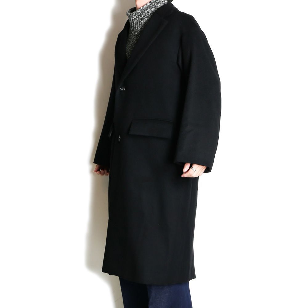 美品】superNova. Big chester coat - Melton | nate-hospital.com