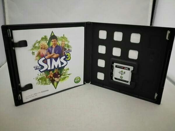 (未使用･未開封品)　ザ・シムズ3 - 3DS tu1jdyt The SIMS 3 ザ・シムズ3 ペット3DS ソフト - メルカリ
