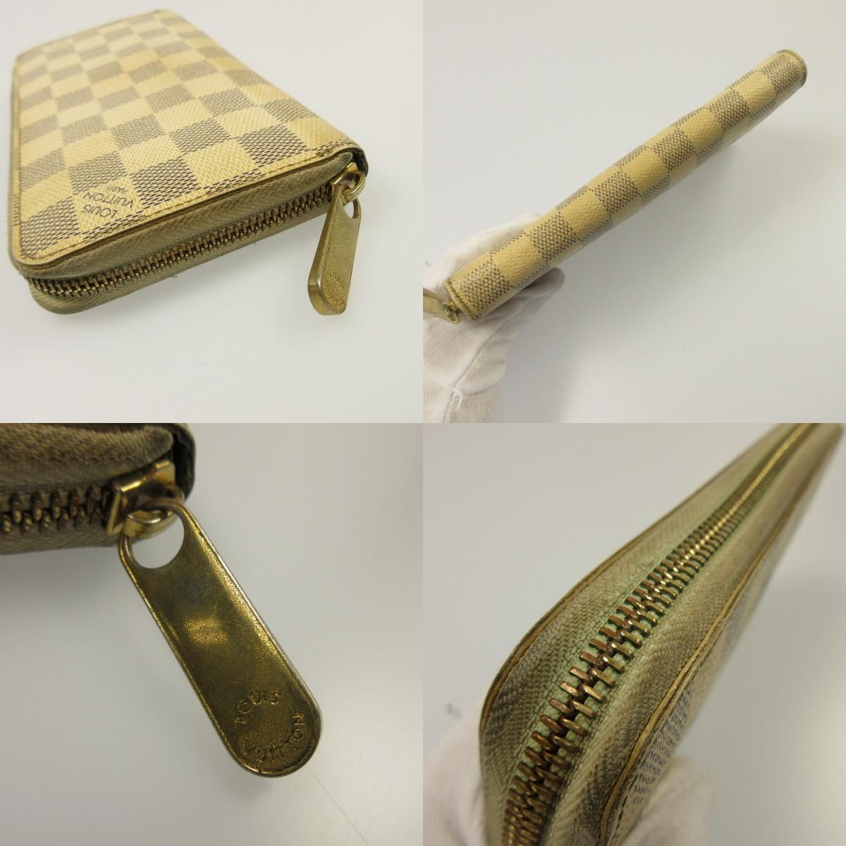 姫路東店】 中古 LOUIS VUITTON | ルイ・ヴィトン 長財布 ジッピー