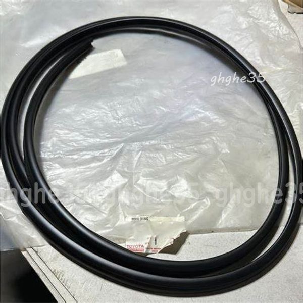 トヨタ 純正 チェイサー JZX100 フロント ガラス モール モールディング 検索 マーク ２ Ⅱ パーツ ウィンドウ レストア ホイール マフラー JT14