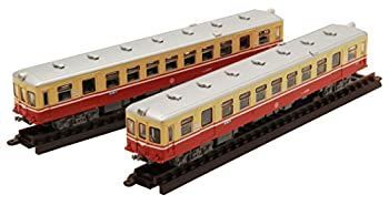 【-非常に良い】 トミーテック ジオコレ 鉄道コレクション 弘南鉄道 キハ2100 2両セット ジオラマ用品 (メーカー初回受注限定生産)
