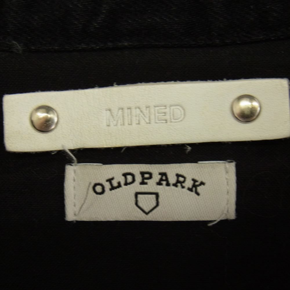 MINEDENIM マインデニム コート 22AW MND-22AWOP001-95-022