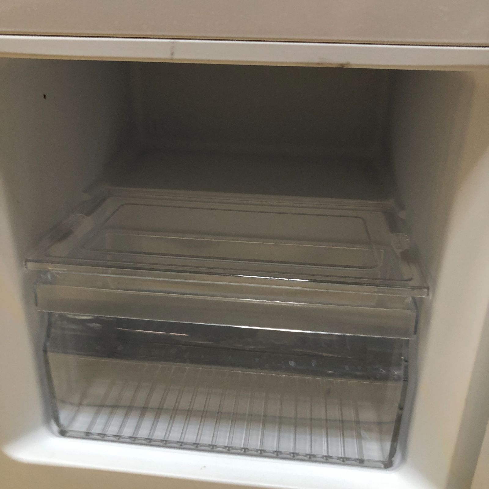 超美品 高年式 中古品 MAXZEN 2ドア 冷凍冷蔵庫 JR117ML01WH 117L