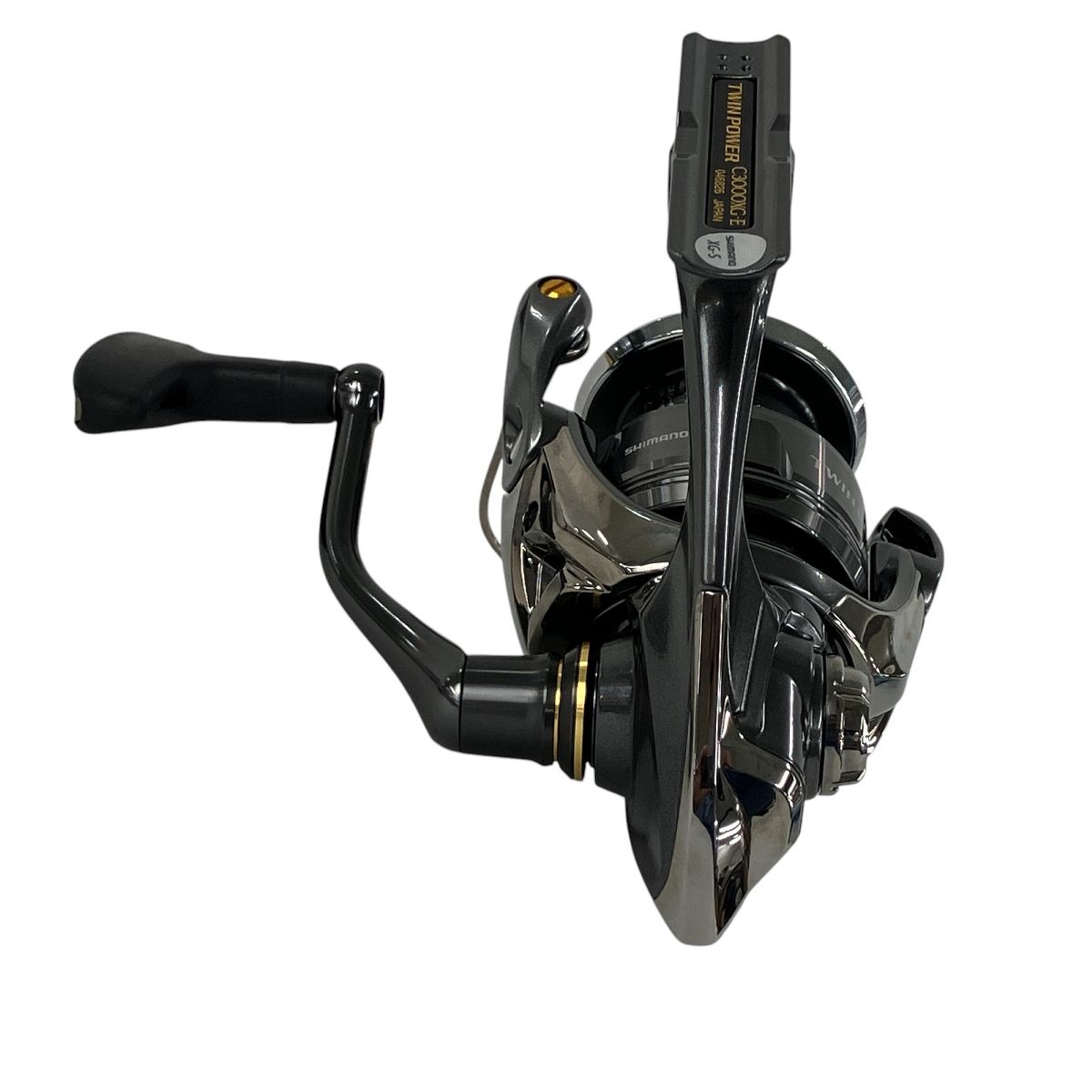 シマノ 24 ツインパワー C3000XG スピニングリール SHIMANO TWIN