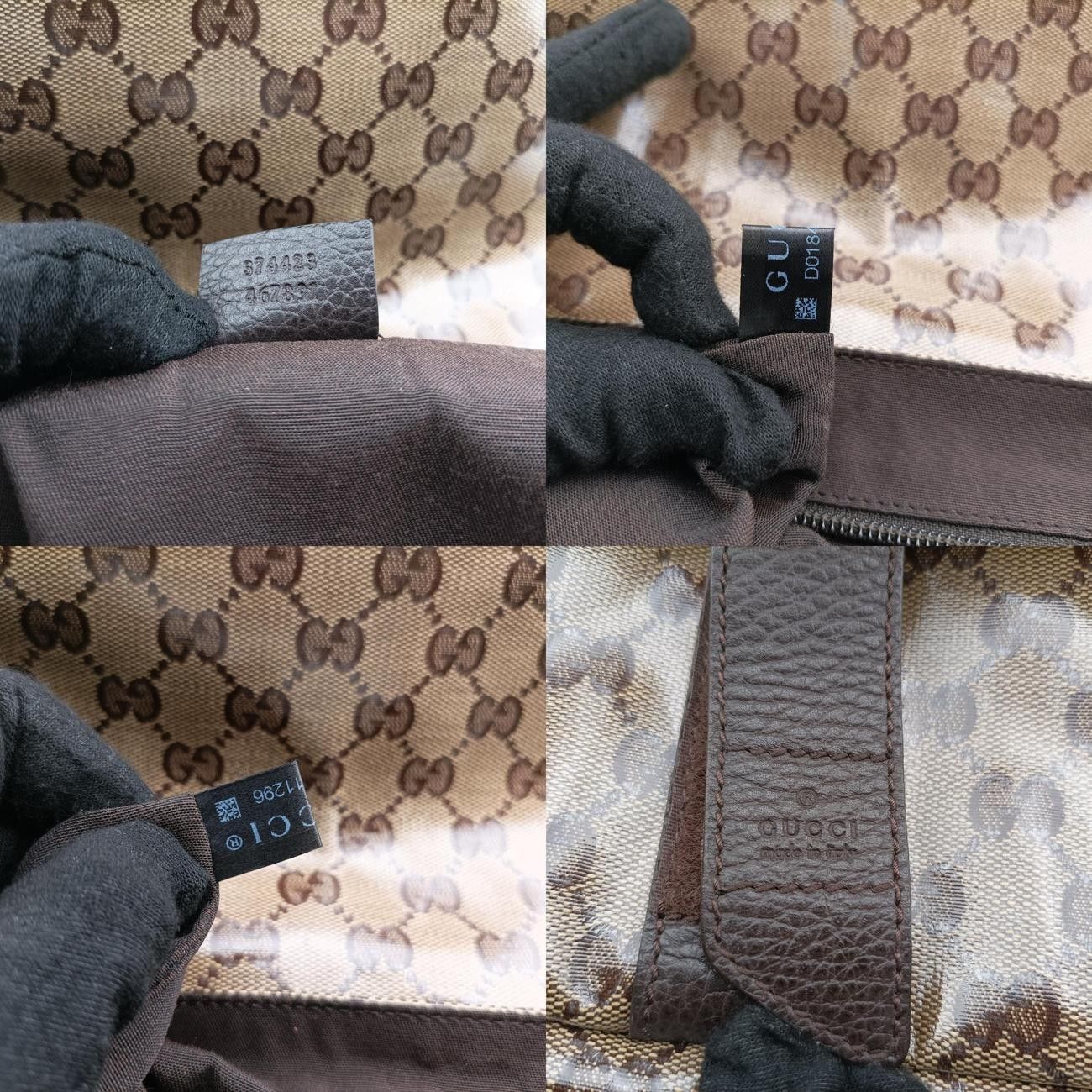 グッチGucciGGクリスタル