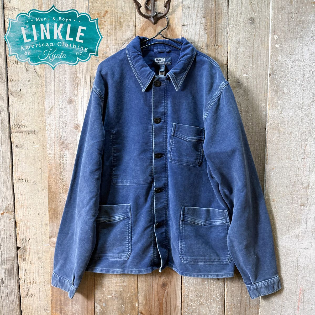 Polo Ralph Lauren ラルフローレン カバーオール