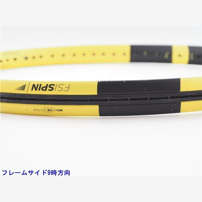 中古 テニスラケット バボラ ピュア アエロ チーム 2018年モデル