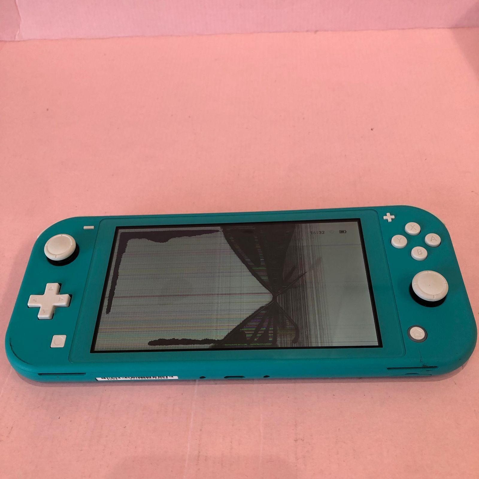Nintendo Switch Lite ターコイズ 本体(ジャンク) 楽天市場】【中古】《ジャンク》ニンテンドースイッチライト