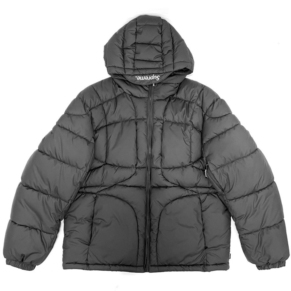 限定価格】 シュプリーム ダウンジャケット メンズ 21AW Warp Hooded ...