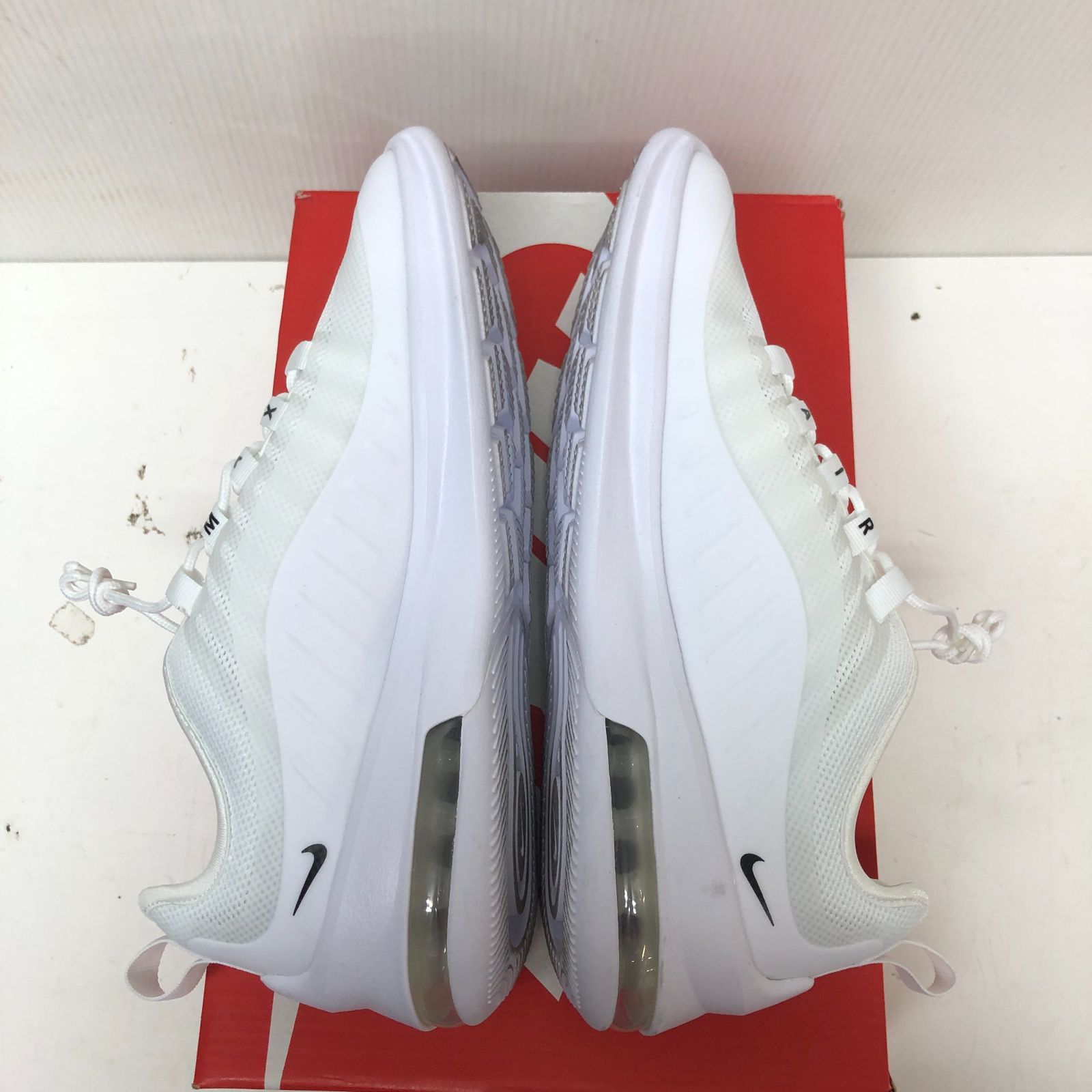 NIKE エアー　28センチ S-54 ナイキ NIKE エア マックス アクシス AA2146-100 28cm Air