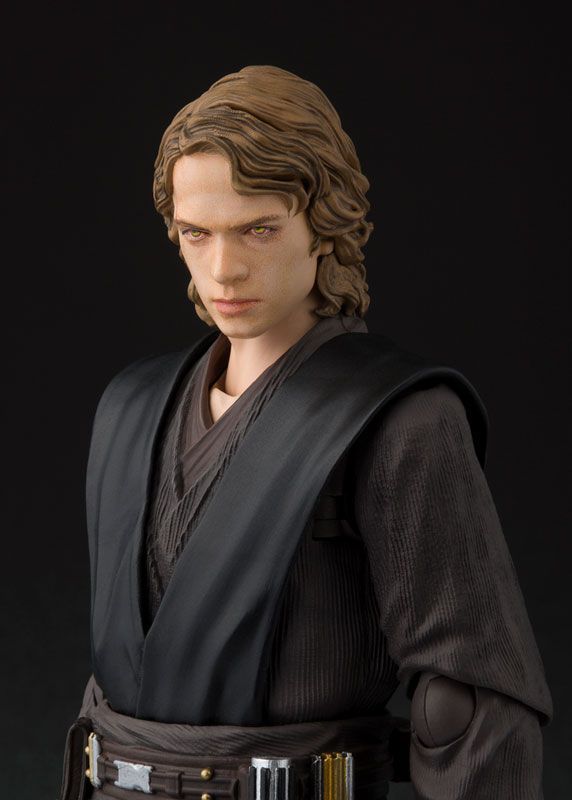 未開封正規品 S.H.Figuarts(フィギュアーツ) アナキン・スカイ