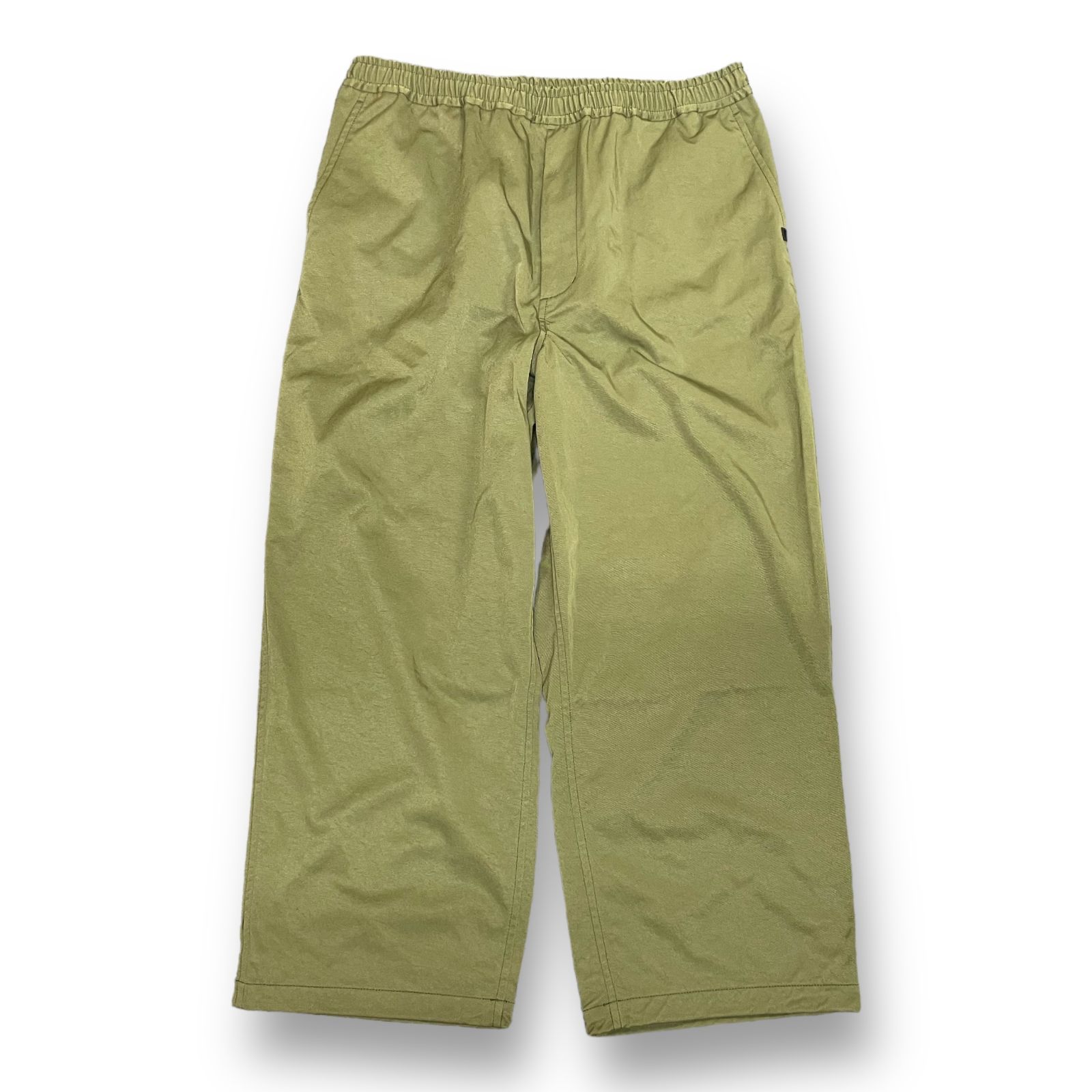 定価26400円 未使用品 DAIWA PIER39 23AW TECH EASY TROUSERS TWILL 