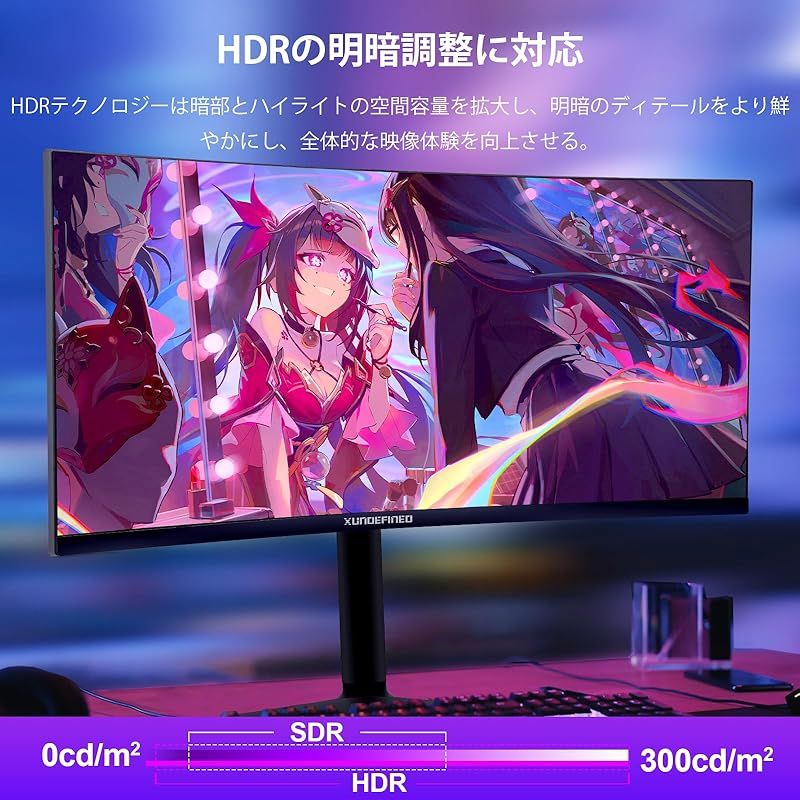 180Hz フルHD 湾曲ゲーミングモニター Amazon.co.jp: KOORUI ゲーミングモニター 湾曲 27インチ 180Hz