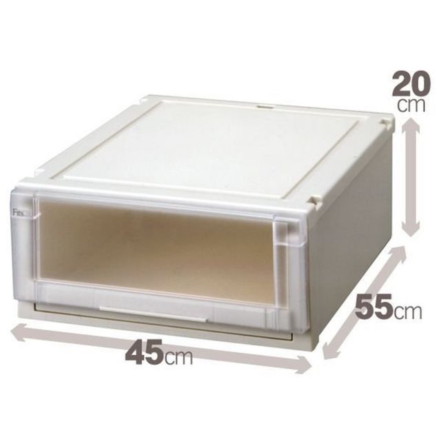 天馬|tenma フィッツユニットケース4520 4個セット