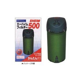【新品・5営業日で発送】エーハイム フィルター500 (EF-500) 50Hz2213810