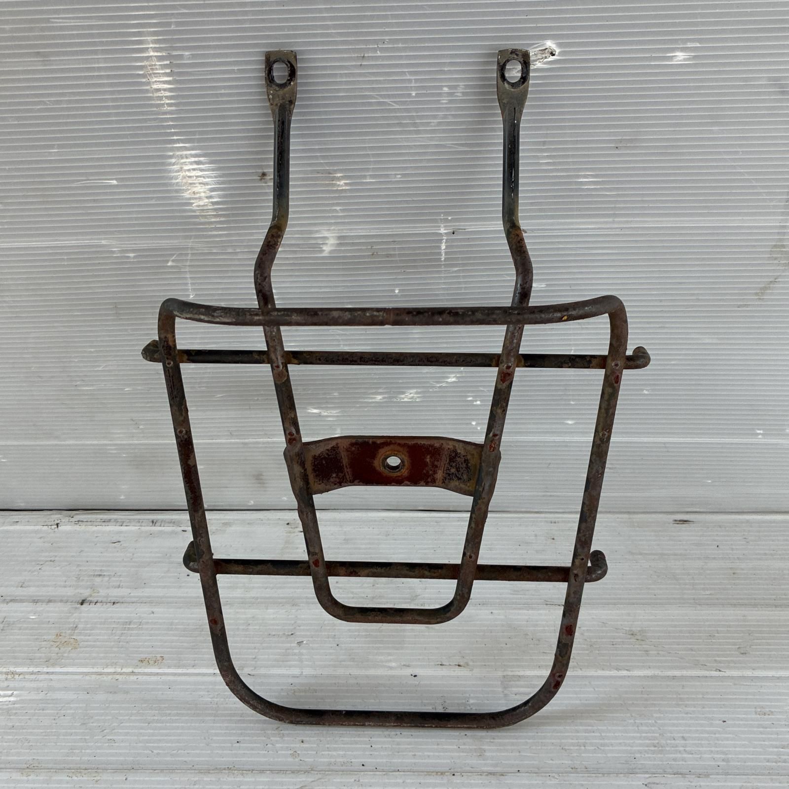 HONDA ディオチェスタ50 AF34 リアキャリア ホンダ-激安通販オンライン