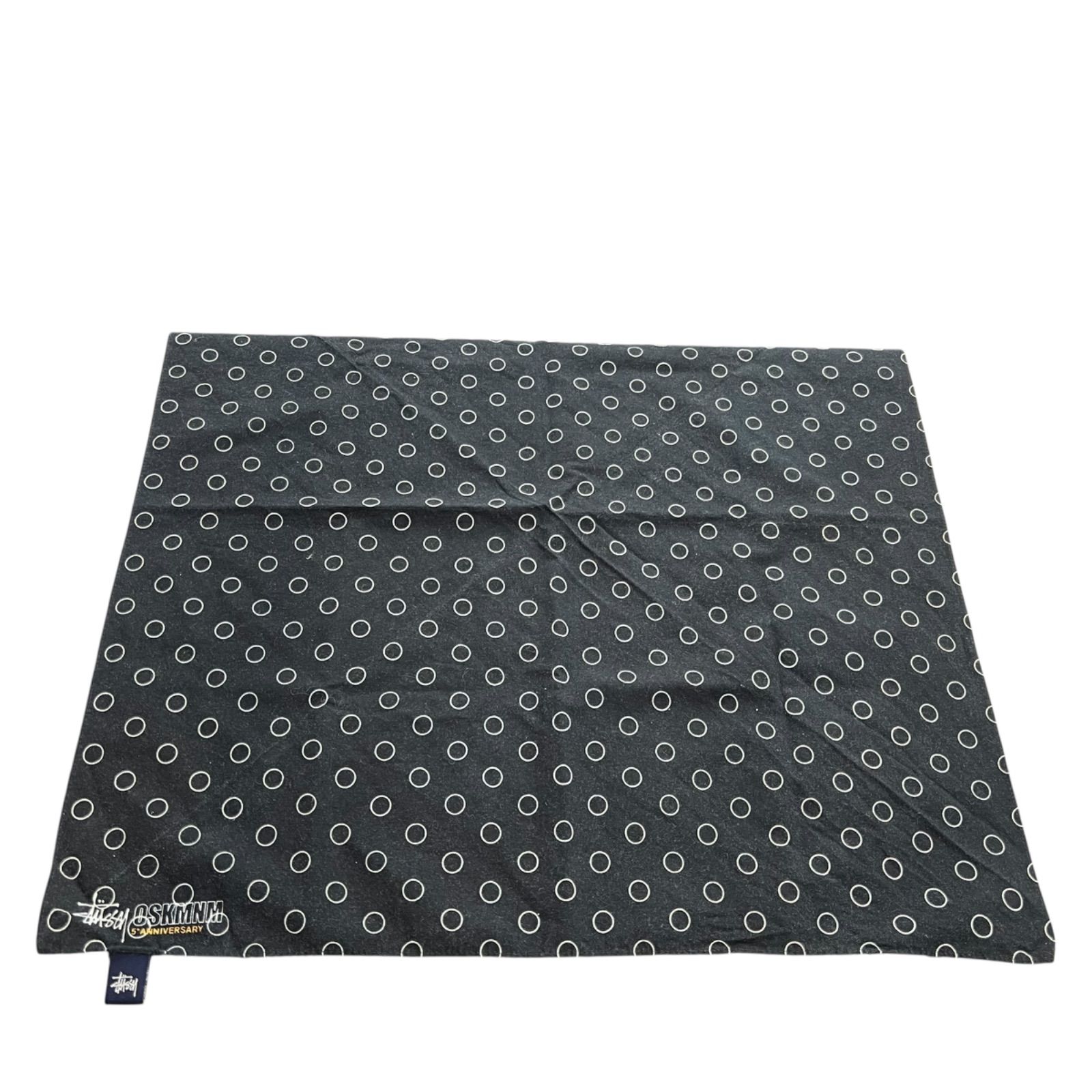 STUSSY⭐︎バンダナ STUSSY ステューシー バンダナ 21HO ( stussy bandana ハンカチ