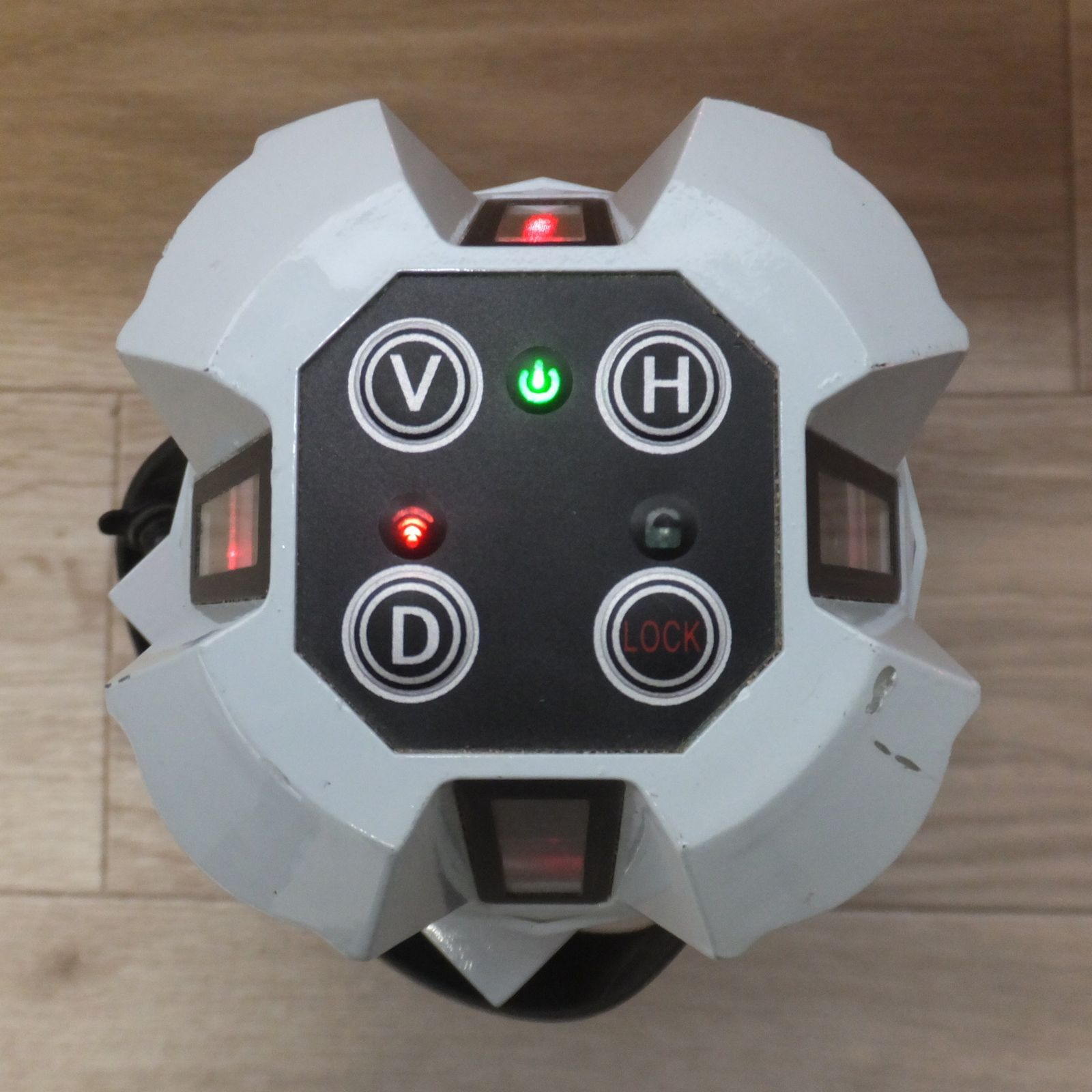 マルチレーザー Multi