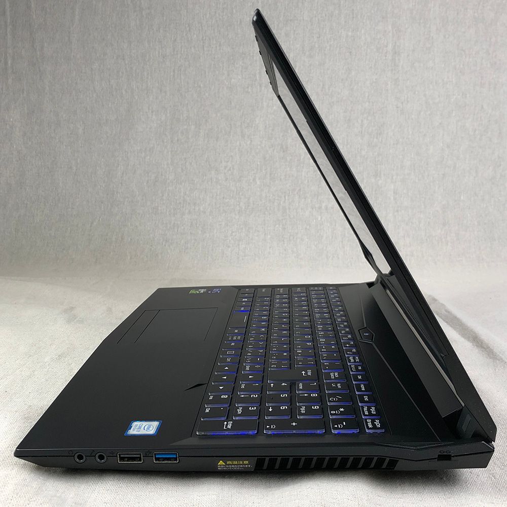 マウス　mouse ノートPC NVIDIA GeForce mouse ノートパソコン 100,001～200,000円 マウスコンピューター