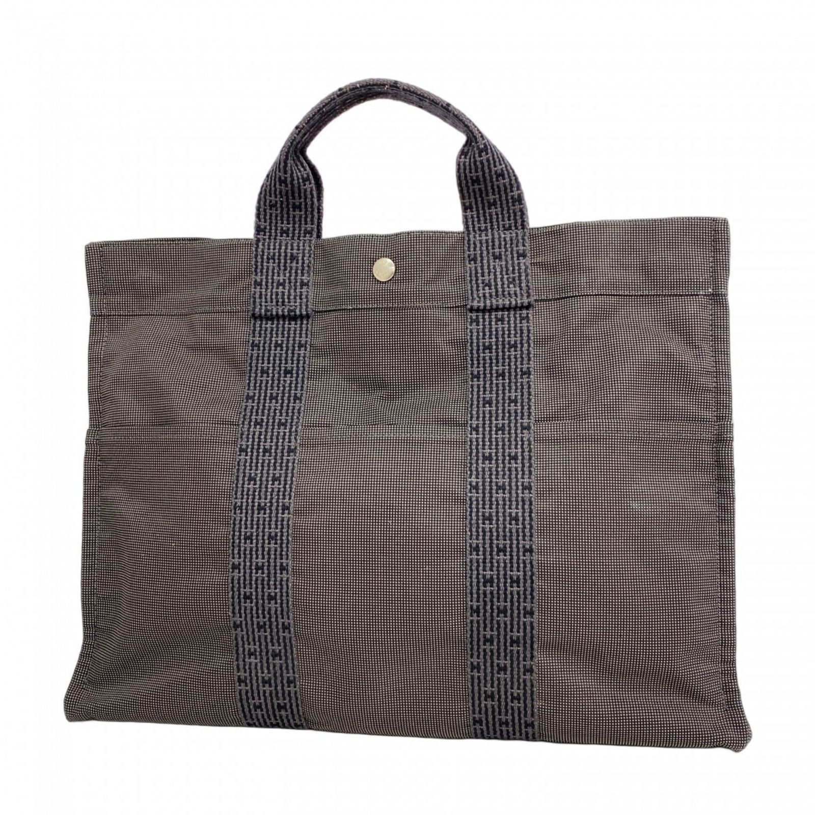 エルメス◎フールトゥ エールライン MM ハンド　トートバッグ HERMES エルメス(Hermes) エルメス トートバッグ エールラインMM