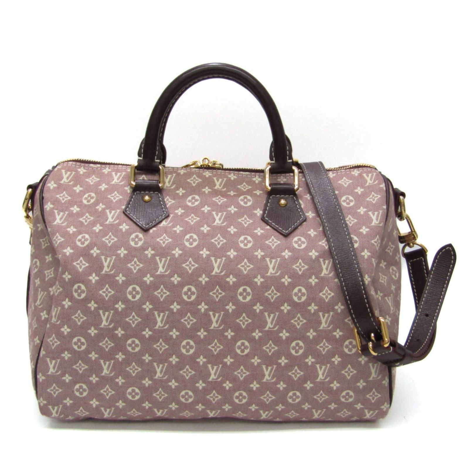 LOUIS VUITTON ハンドバッグ スピーデ　M56704 モノグラム ルイ・ヴィトン(Louis Vuitton) モノグラムイディール