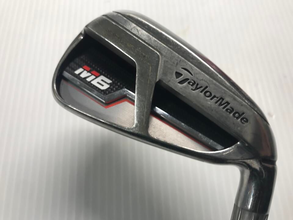 【即納】M6 | 21.5 | R | REAX85 JP | 中古 | アイアン | テーラーメイド