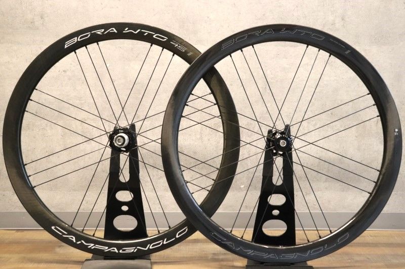 カンパニョーロ Campagnolo ボーラ BORA WTO 45 DB カーボン 