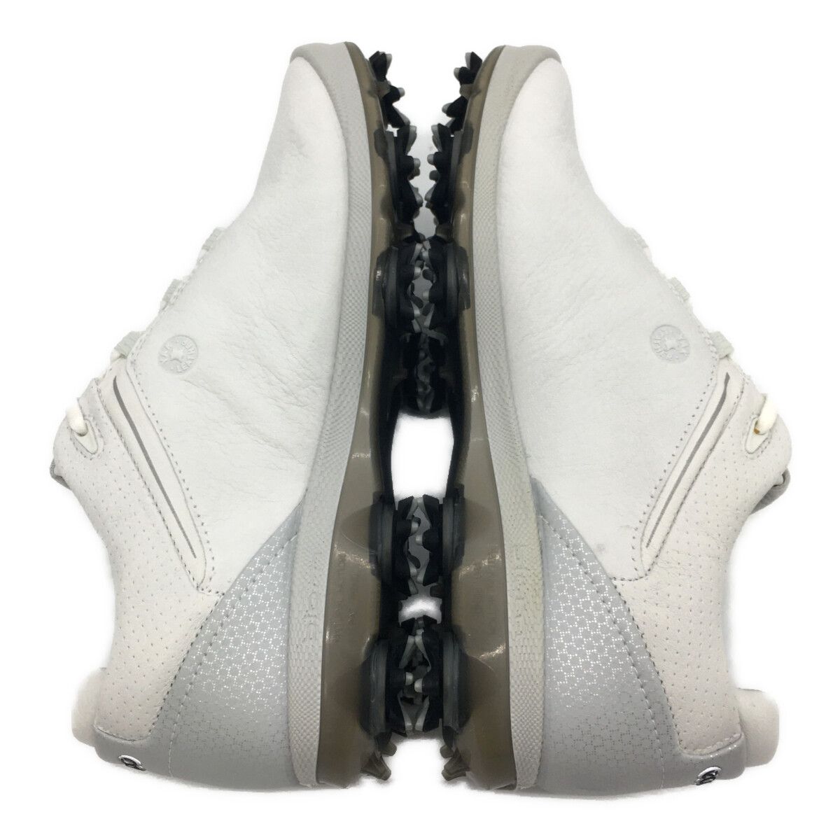 未使用品 エコー ecco ゴルフシューズ 36 23cm 白 ホワイト Biom