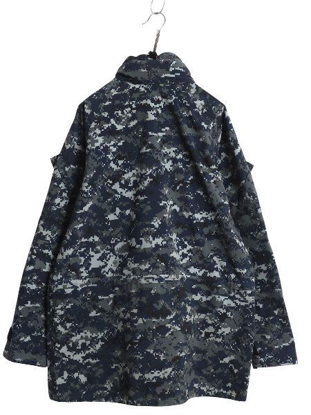 お得なクーポン配布中!】 米軍実物 USN ネイビー デジタルカモ TYPE1