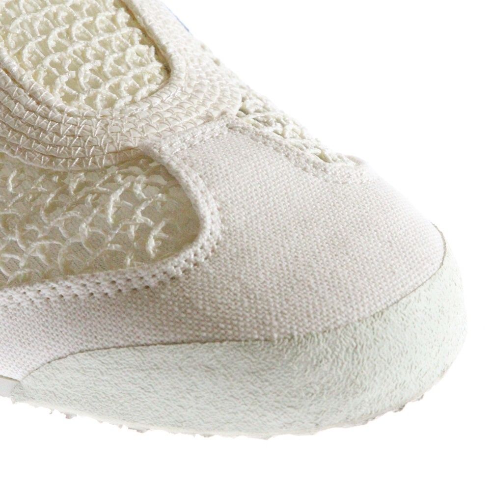 Onitsuka Tiger メッシュスリッポンサンダル 人気☆onitsuka tiger MEXICO 66 SABOT サンダル メッシュ 男女