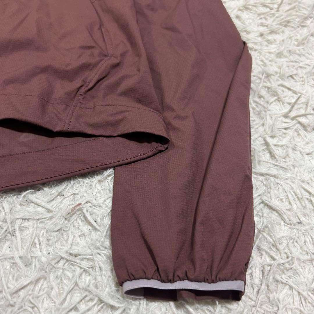 JACKET ナイロンパーカー