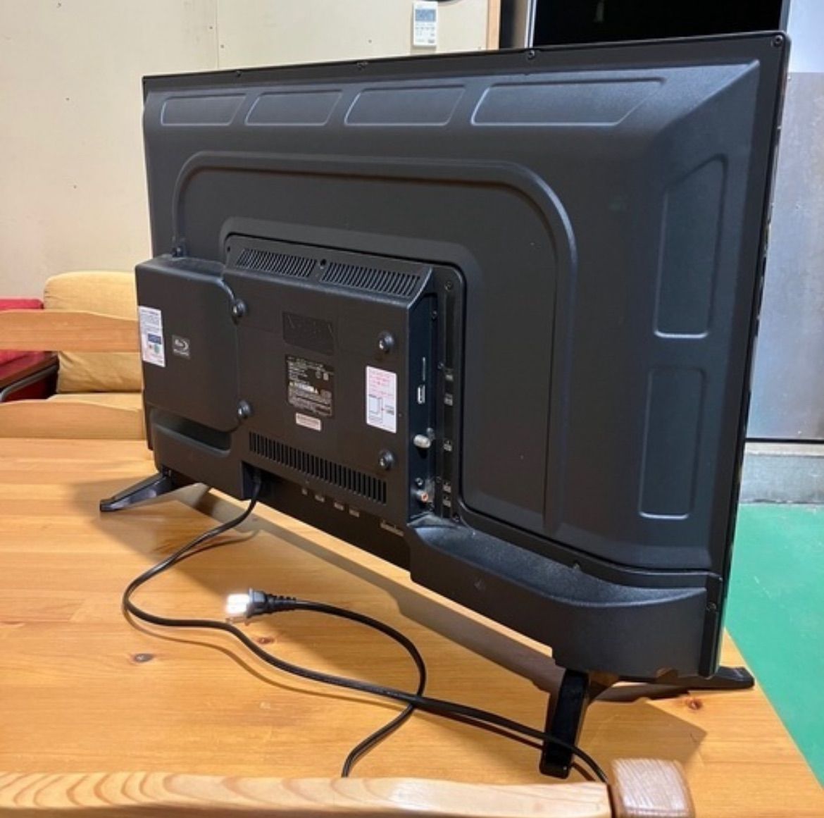 📺ASTEX AS-01D3201BTV 2019年 テレビ 本体 液晶テレビ リモコン付き