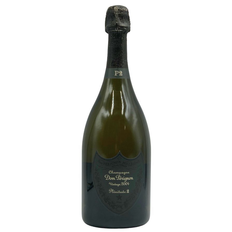 ドンペリニヨン P2 プレニチュード2 2004 750ml【S2】 - メルカリ 