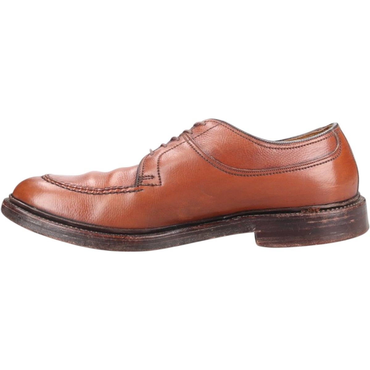 Uチップシューズ 9D