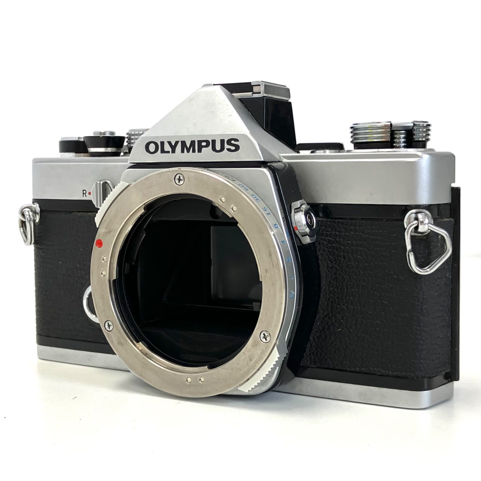 10986】 OLYMPUS OM-1 美品 - メルカリ
