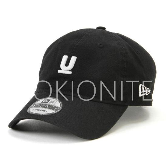 UNDERCOVER x NEWERA キャップ