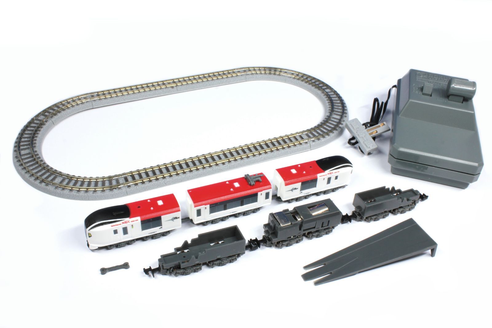 ロクハン SG003-1 E259系成田エクスプレススターターセット Zゲージ