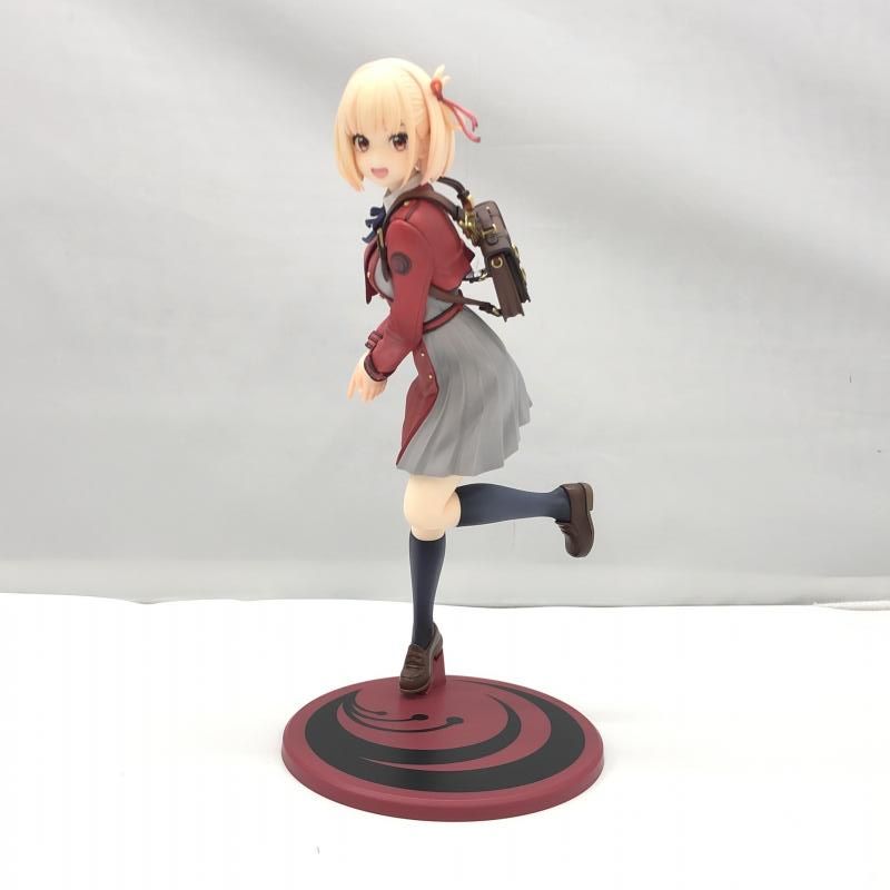 GOOD SMILE COMPANY - 【中古】グッドスマイルカンパニー 錦木千束 1/7 未開封品 リコリス・リコイル[97][240097220662] 中古】グッドスマイルカンパニー 錦木千束 1/7 開封品 リコリス