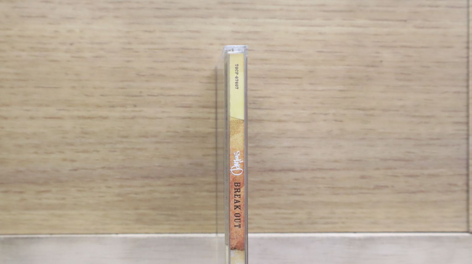 Fernando Oly　Tempo Prá Tudo　国内限定盤・未使用美品 国内盤CD☆ソウライヴ/SOULIVE□ ブレイク・アウト 【TOCP67607