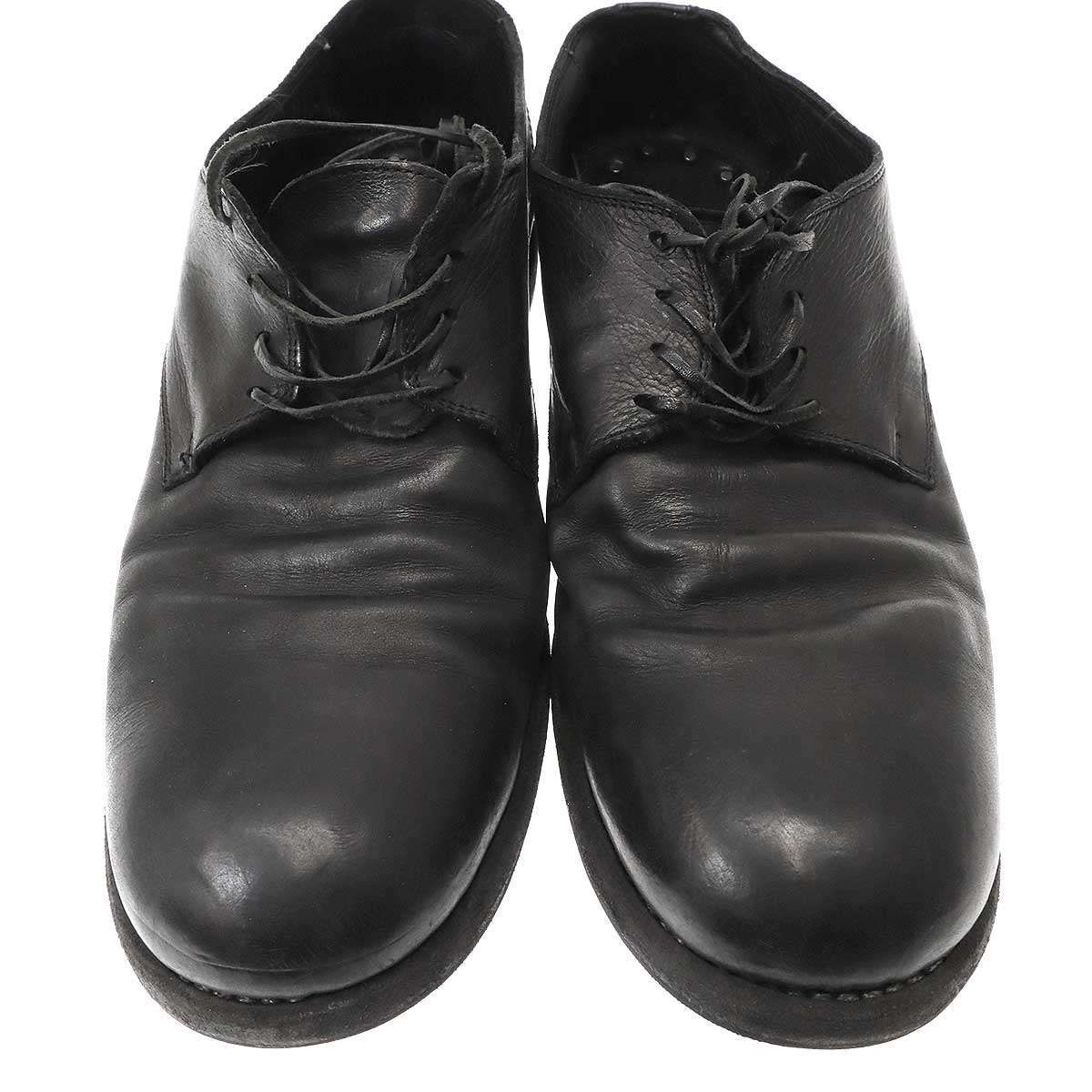 GUIDI グイディ CASSIC DERBY 992 クラシックダービーシューズ
