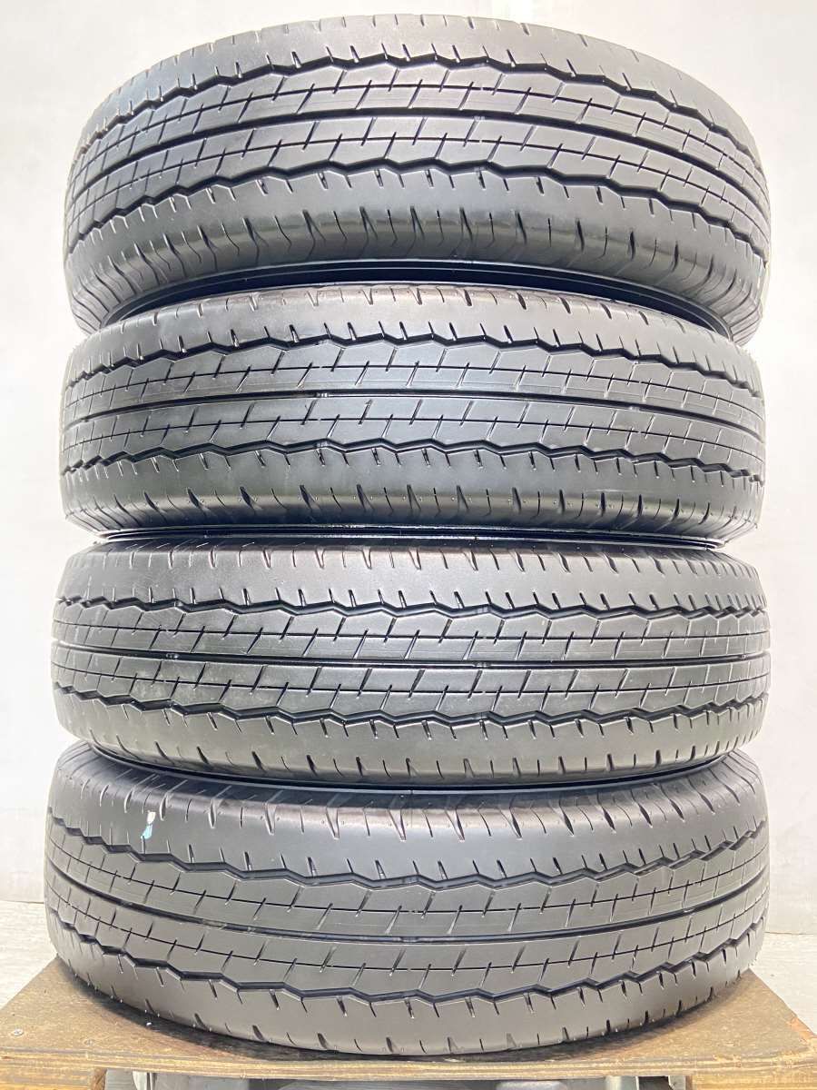 195/80R15 107/105 LT nダンロップ SP 175N n中古タイヤ サマータイヤ 4本セットn s15231127000 -  アウトレット店