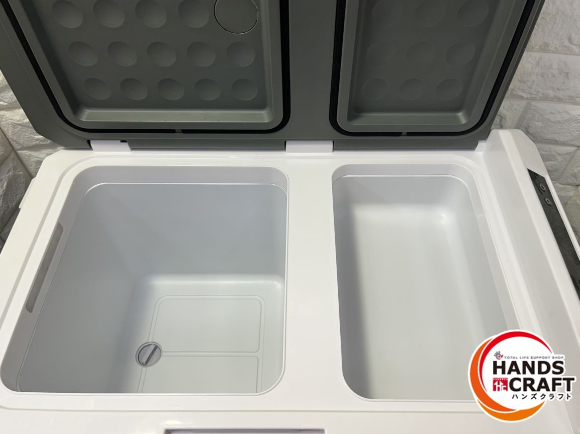 24L ポータブル冷蔵庫