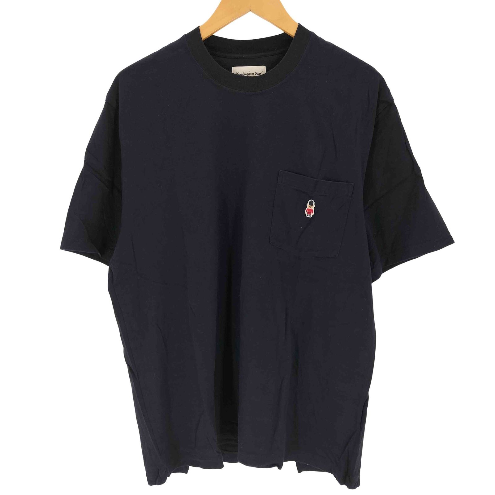 マッキントッシュフィロソフィー MACKINTOSH PHILOSOPHY ワンポイント刺繍 ポケットTシャツ メンズ  42