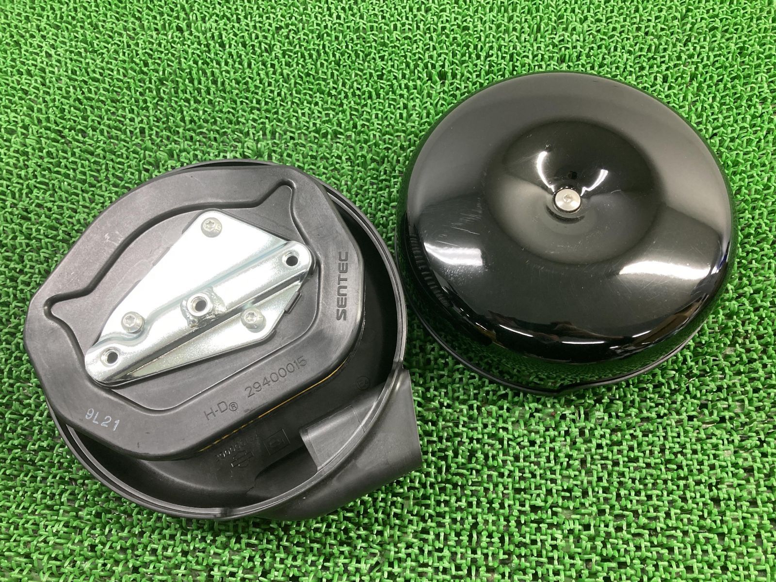 XL1200X エアクリーナーボックス ハーレー 純正 中古 バイク 部品 16-20年 スポーツスター フォーティーエイト 割れ欠け無し 車検 Genuine