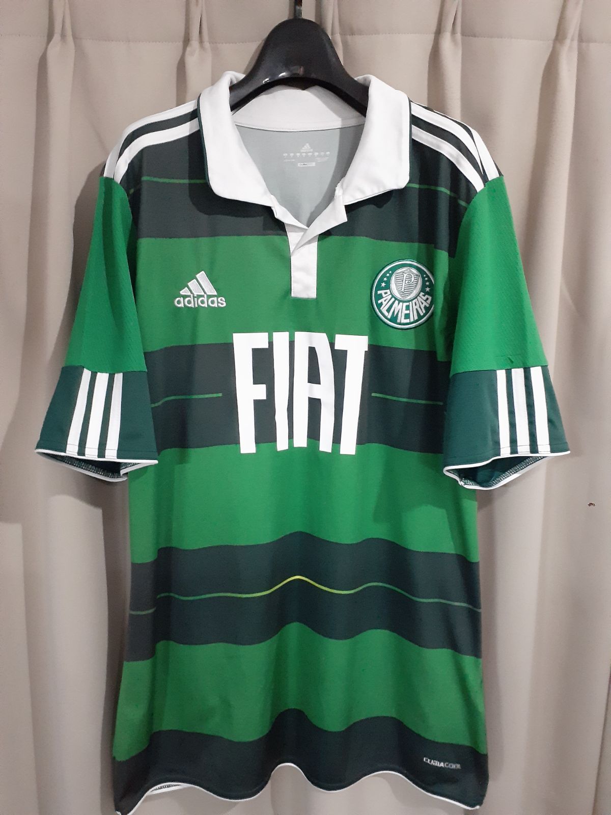 adidas アディダス 2010-11 ブラジル パルメイラス ユニフォーム